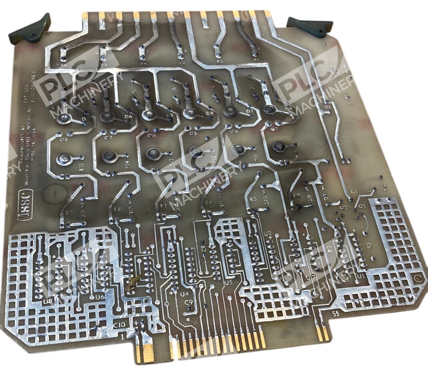 ISSC PCB Scan Loss I/O Buss Diagnostic Card D-16-09-098E - Image 4