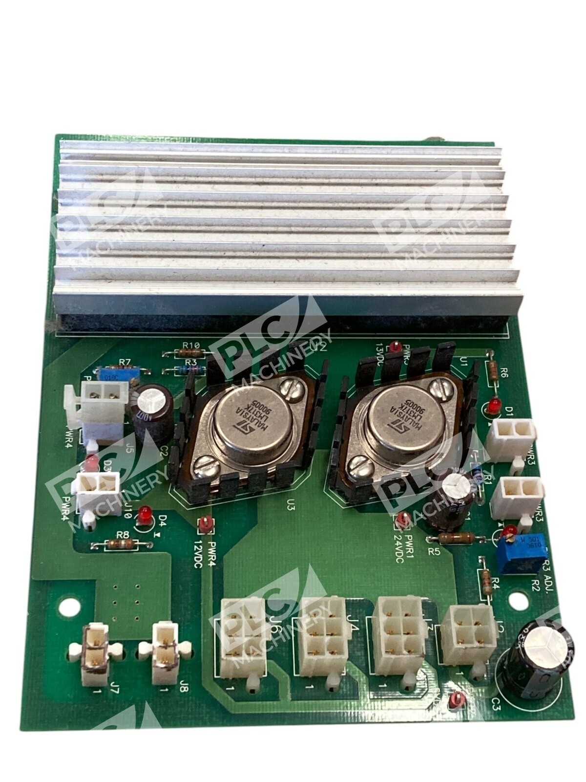 MPM PCB PW-020 Rev F - MPM ASSY PC-270 Rev F Circuit Board PCB PW-020 Rev F