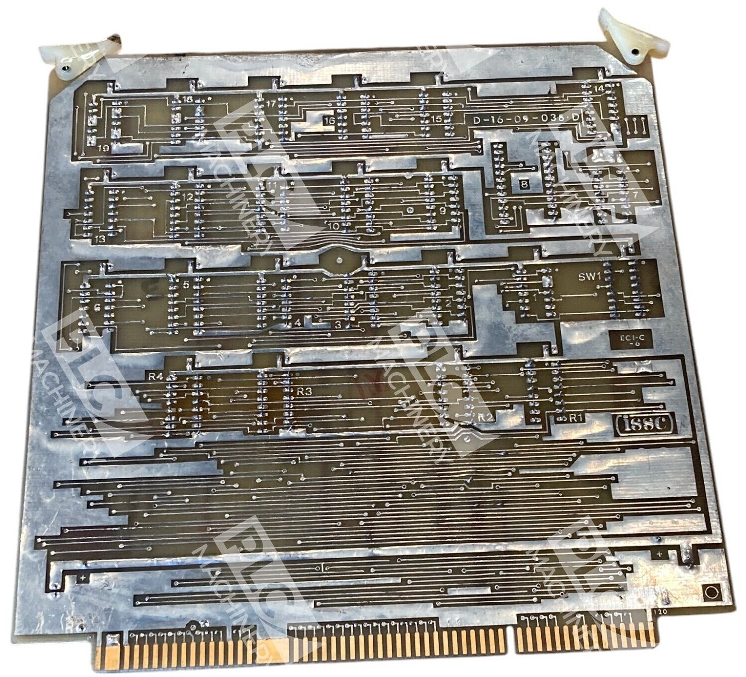 ISSC Remote Multiplexer Circuit Board D-16-09-038-D - Image 6