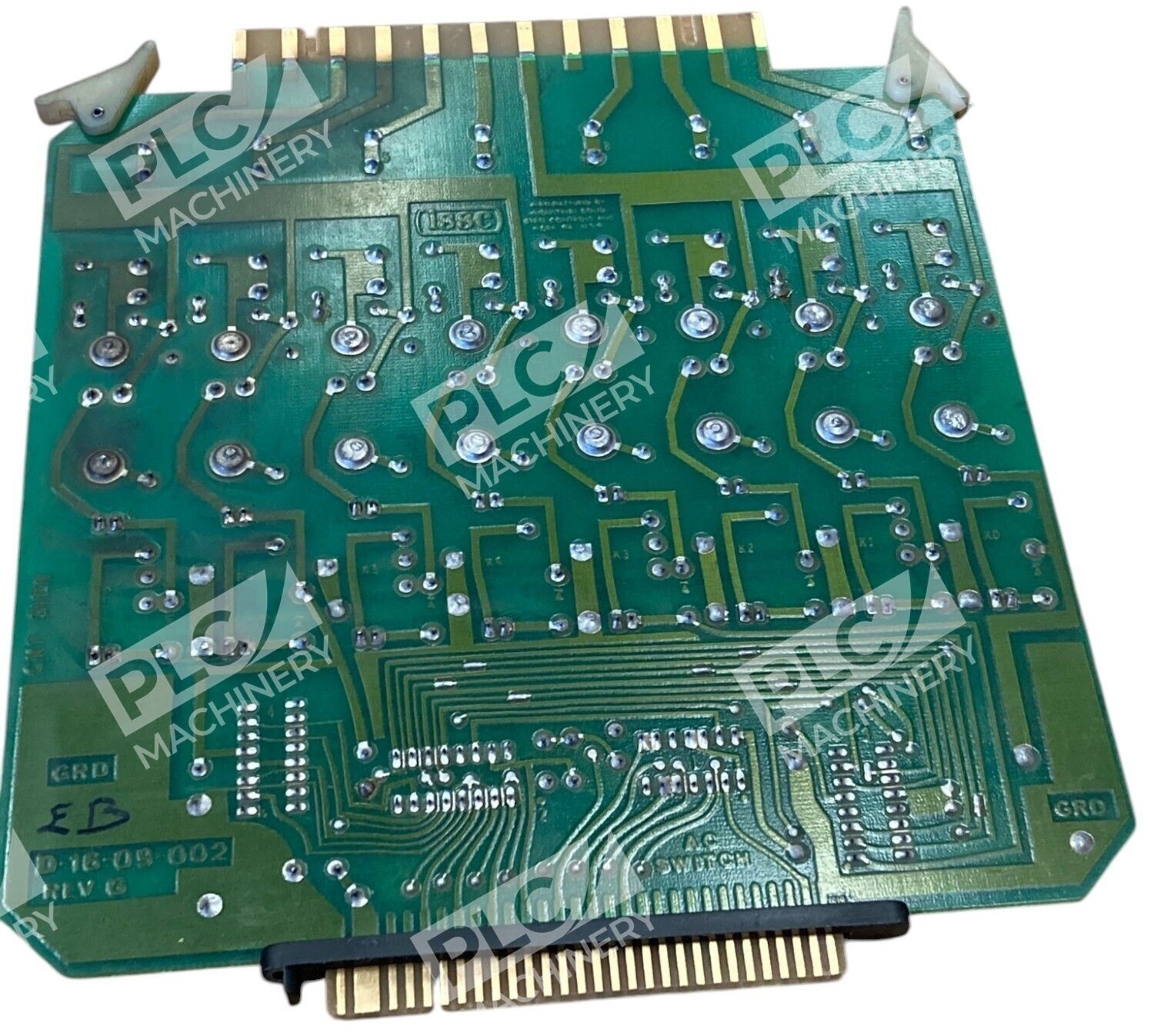 ISSC PCB Circuit Board D-16-09-002 Rev G - Image 4