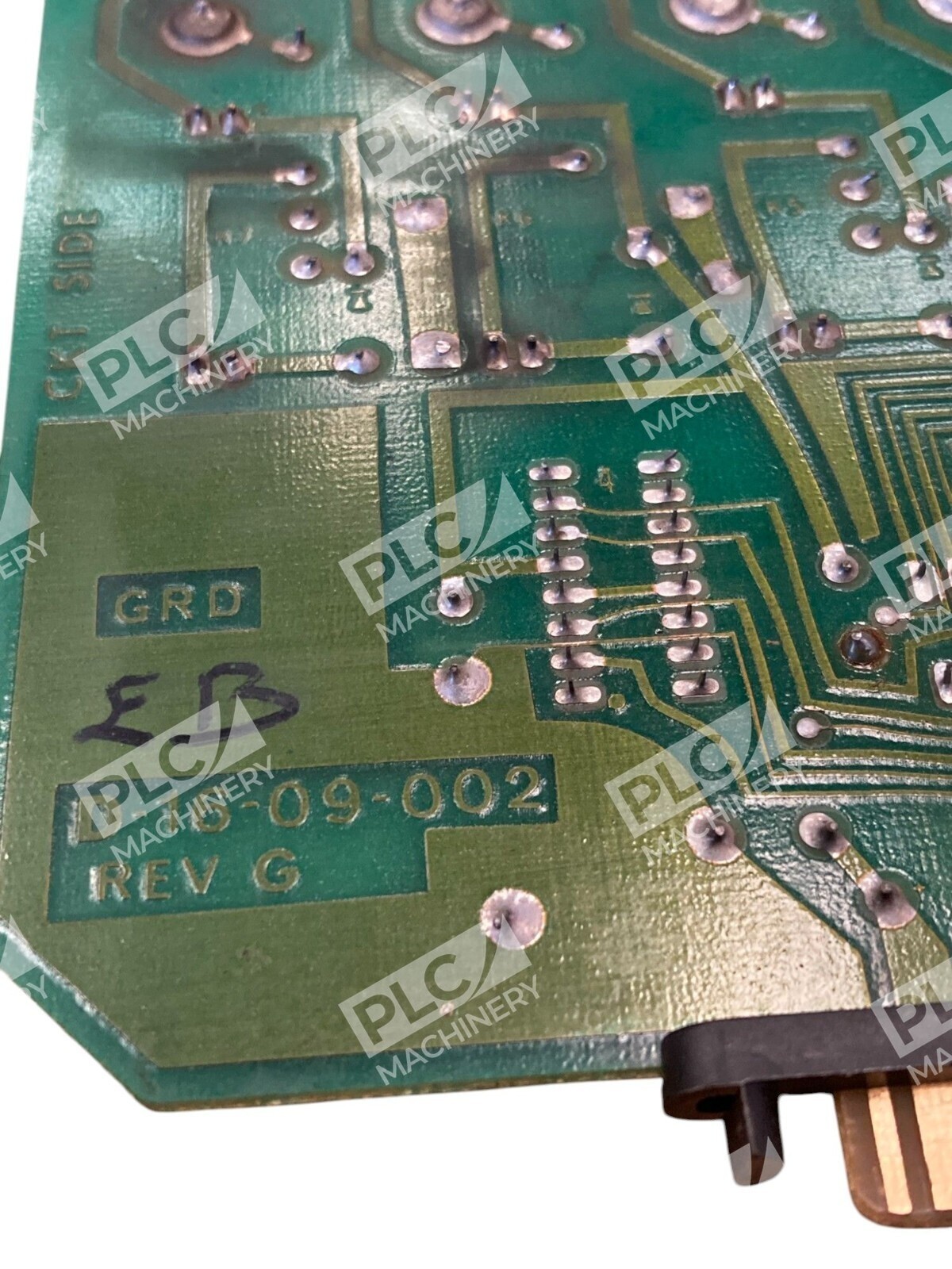 ISSC PCB Circuit Board D-16-09-002 Rev G - Image 5