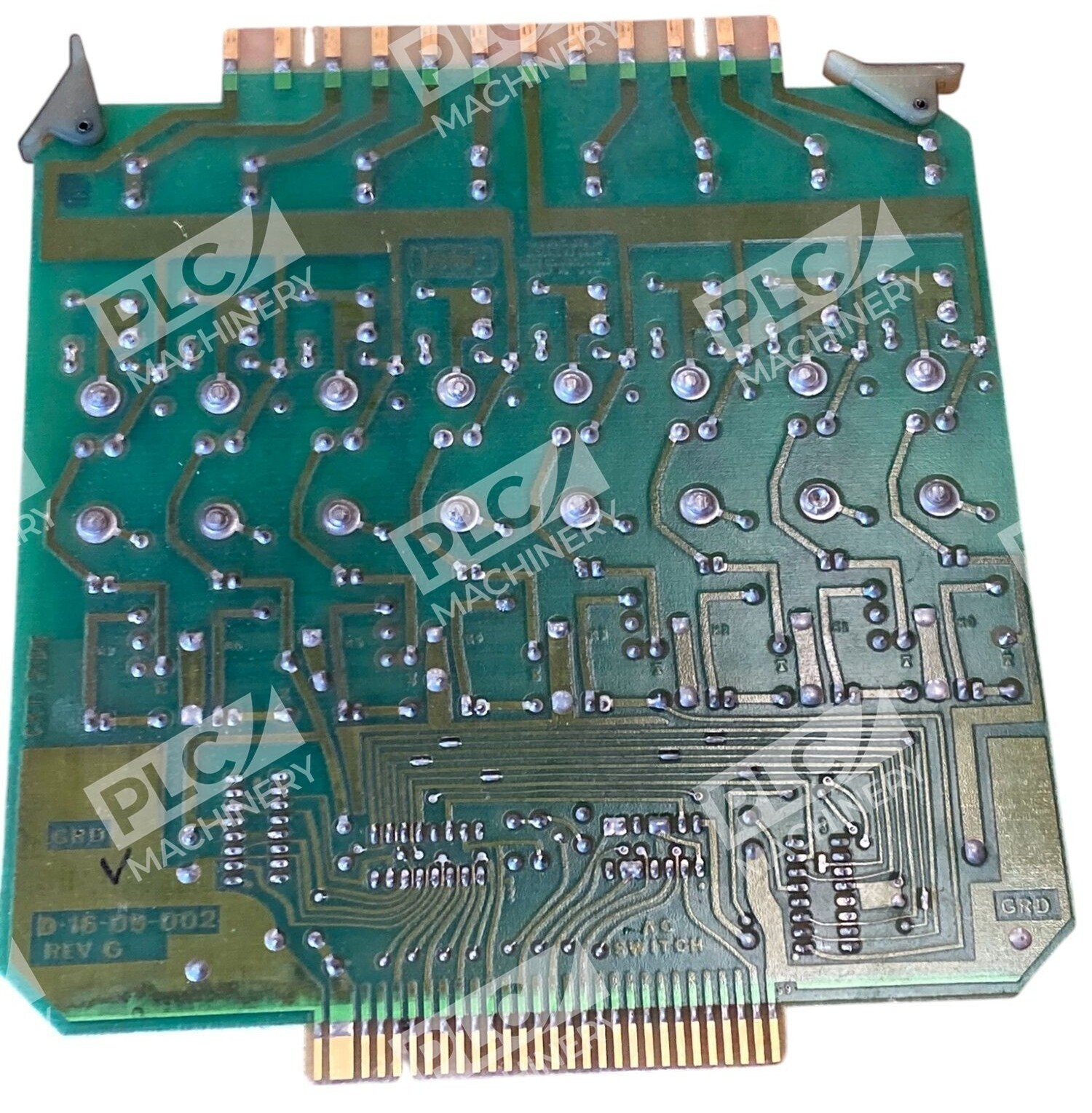 ISSC 1200430 D-16-12-003 340-115A-2-PB Circuit Board D-16-09-002 Rev G - Image 4