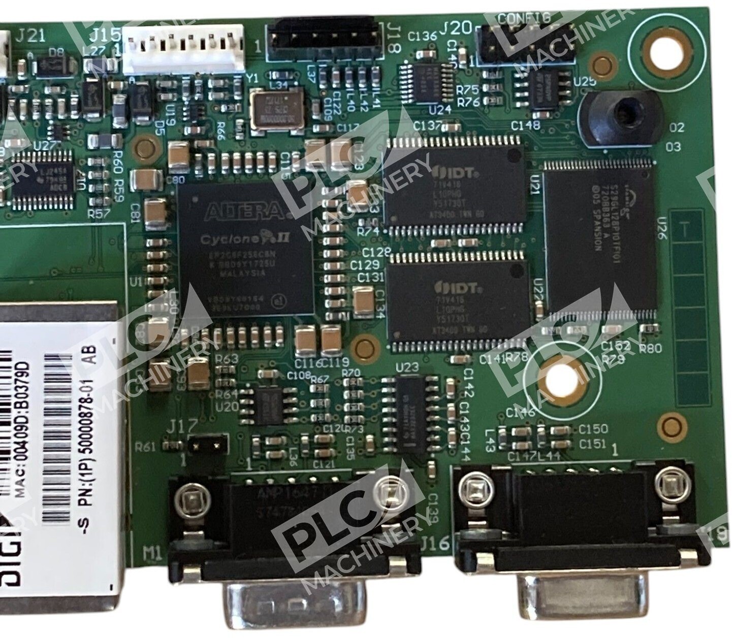 2554.239-04 102772800005 TRM M-1 PCB Circuit Board E353669 - Image 6