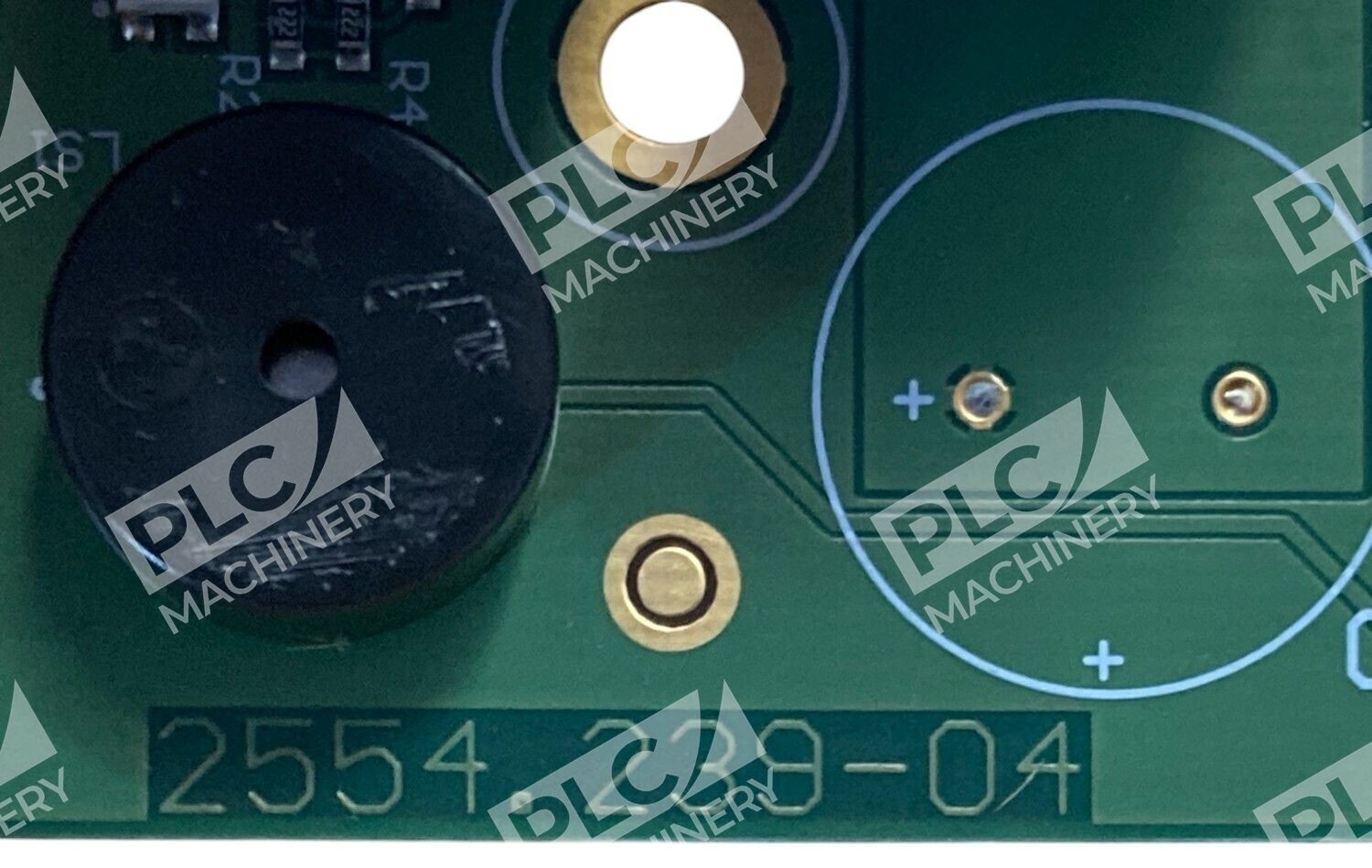 2554.239-04 102772800005 TRM M-1 PCB Circuit Board E353669 - Image 8