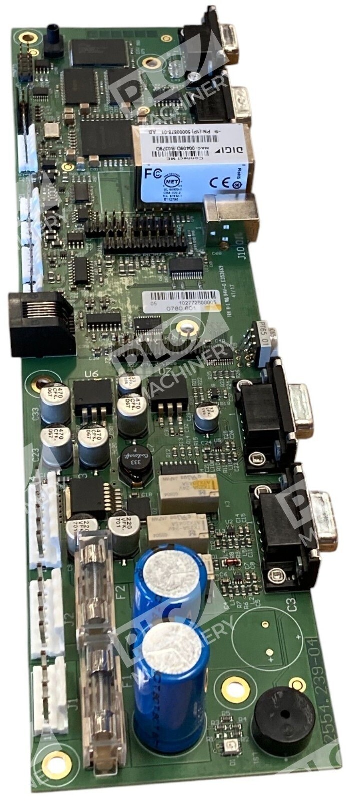 Generic E353669 - 2554.239-04 102772800005 TRM M-1 PCB Circuit Board E353669