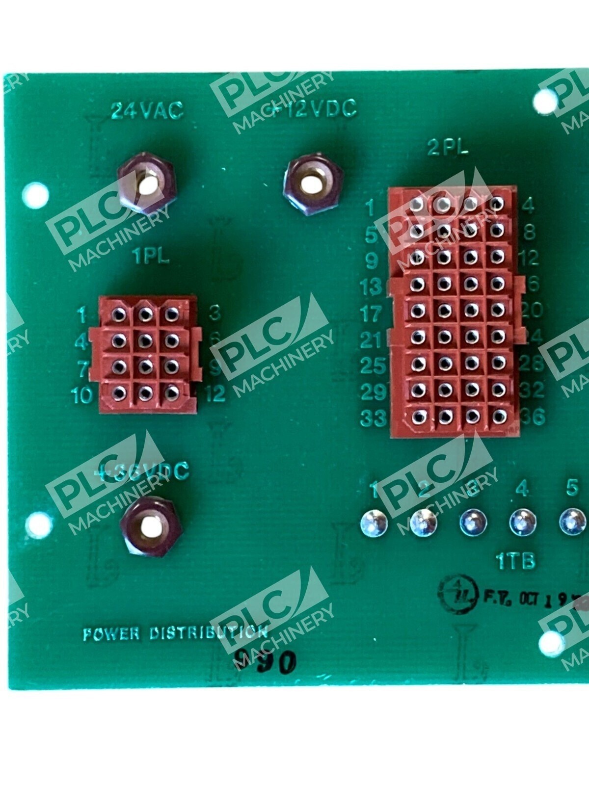 Power Distribution PCB Circuit Board 26563 - Image 5