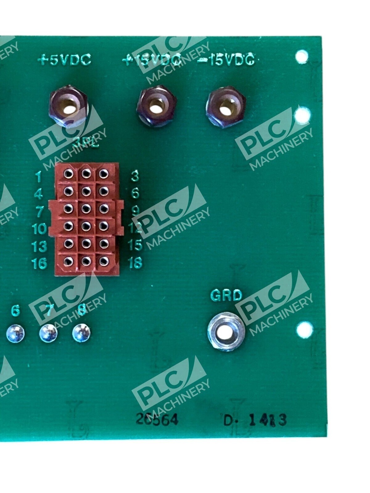 Power Distribution PCB Circuit Board 26563 - Image 3