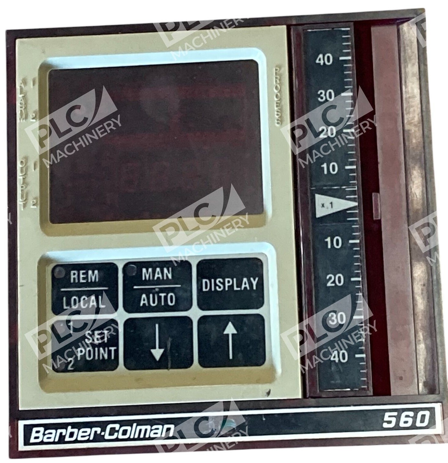 Barber Colman 560 - Barber Colman A12036 0280 Temperature Controller 560