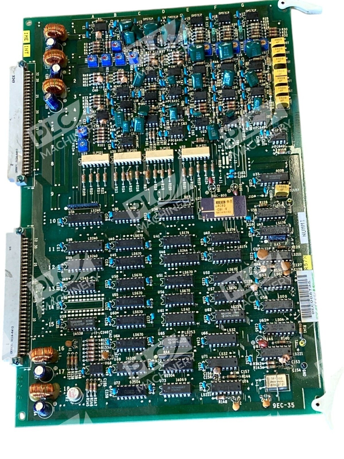 Kawasaki T464030 C 9EC-25 Circuit Board 9EC-35 - Image 2