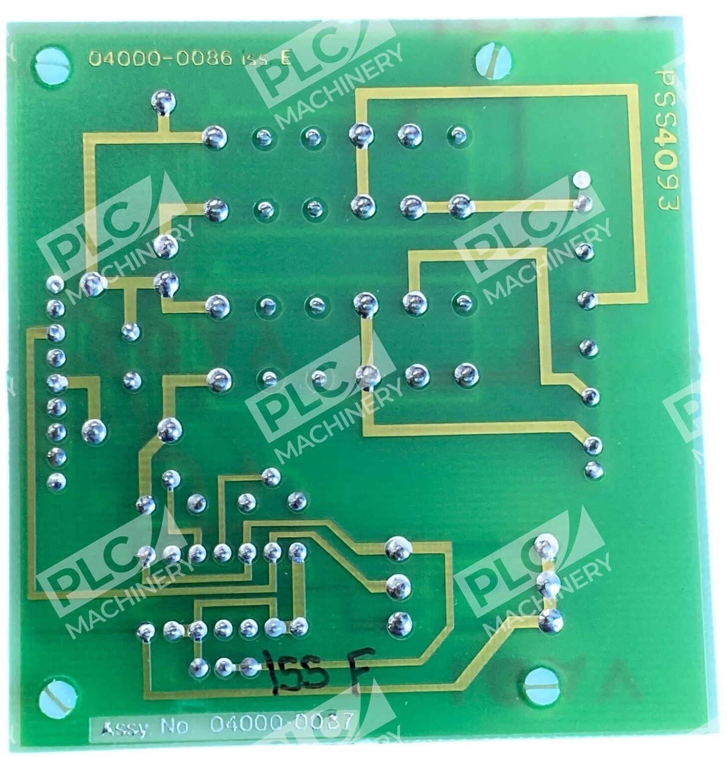 Rosemount 04000-0500 Iss B 04000-0086 Iss E PSS4093 Analog Output PCB 4101AM1H1 - Image 3