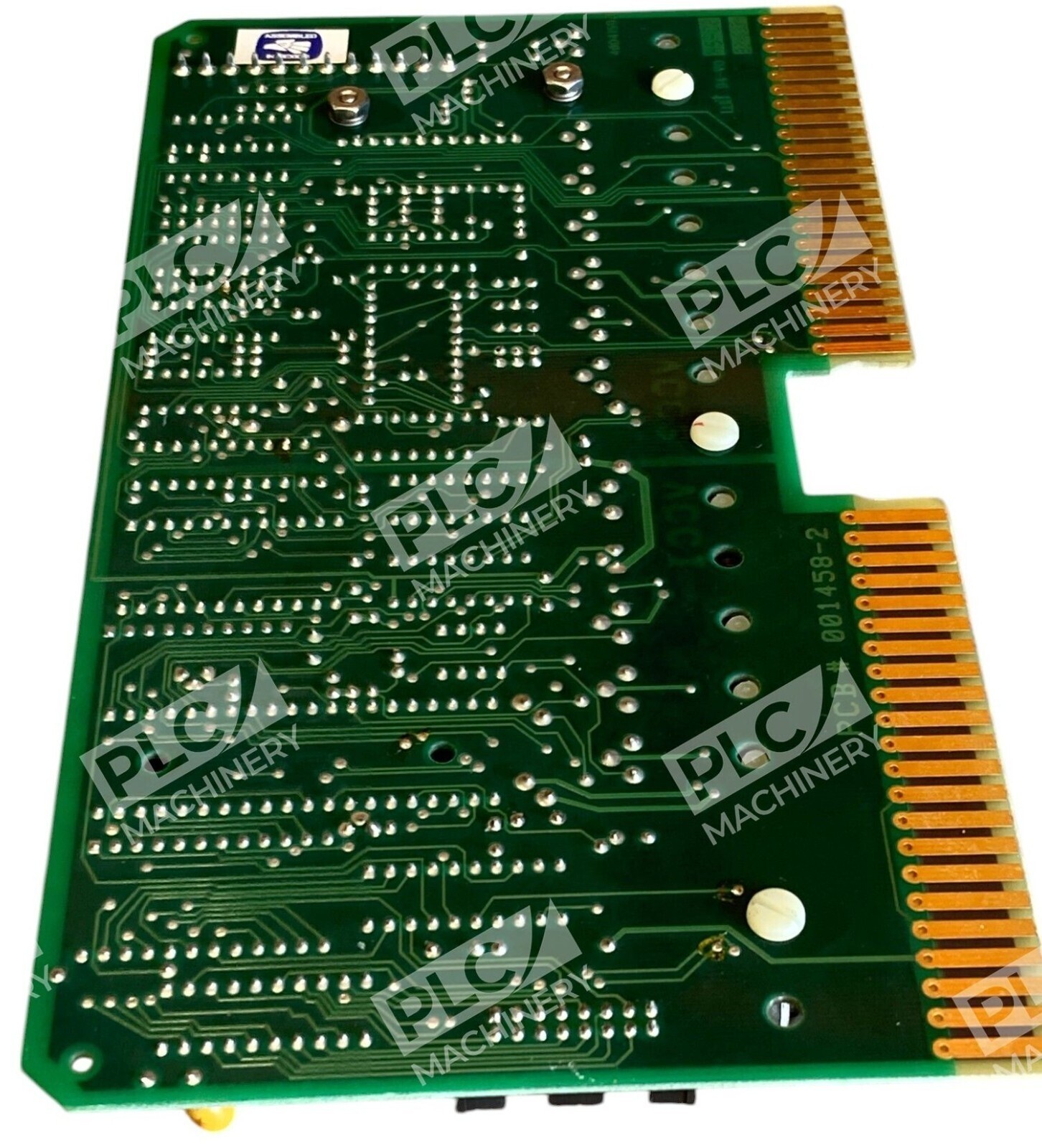 Label Aire PCB 001458-2 40D4159A Micro Control Card Assy 0014581 Ver B - Image 8