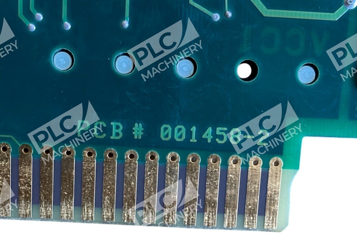 Label Aire PCB 001458-2 40D4159A Micro Control Card Assy 0014581 Ver B - Image 9