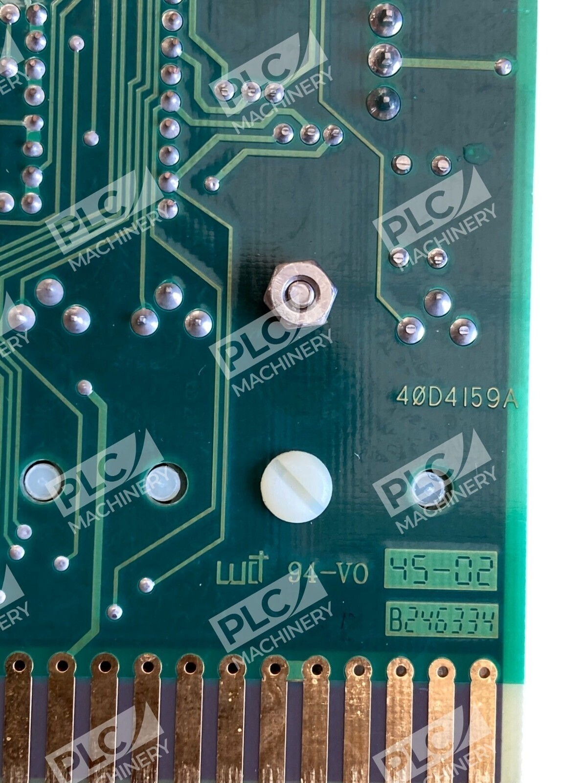 Label Aire PCB 001458-2 40D4159A Micro Control Card Assy 0014581 Ver B - Image 10