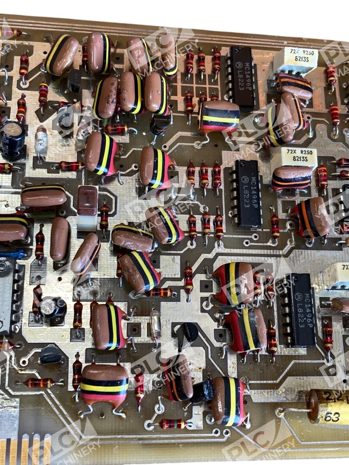Goring Kerr RF Amplifier 2 PCB Circuit Board XT7906 Iss 3 - Image 5
