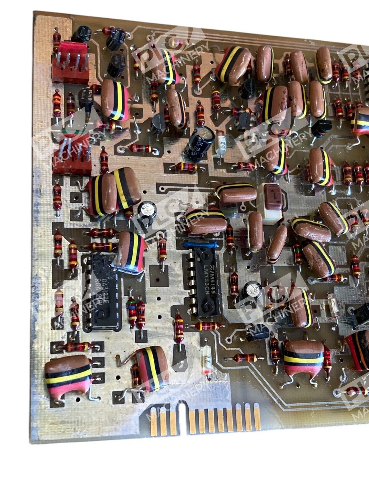Goring Kerr RF Amplifier 2 PCB Circuit Board XT7906 Iss 3 - Image 6