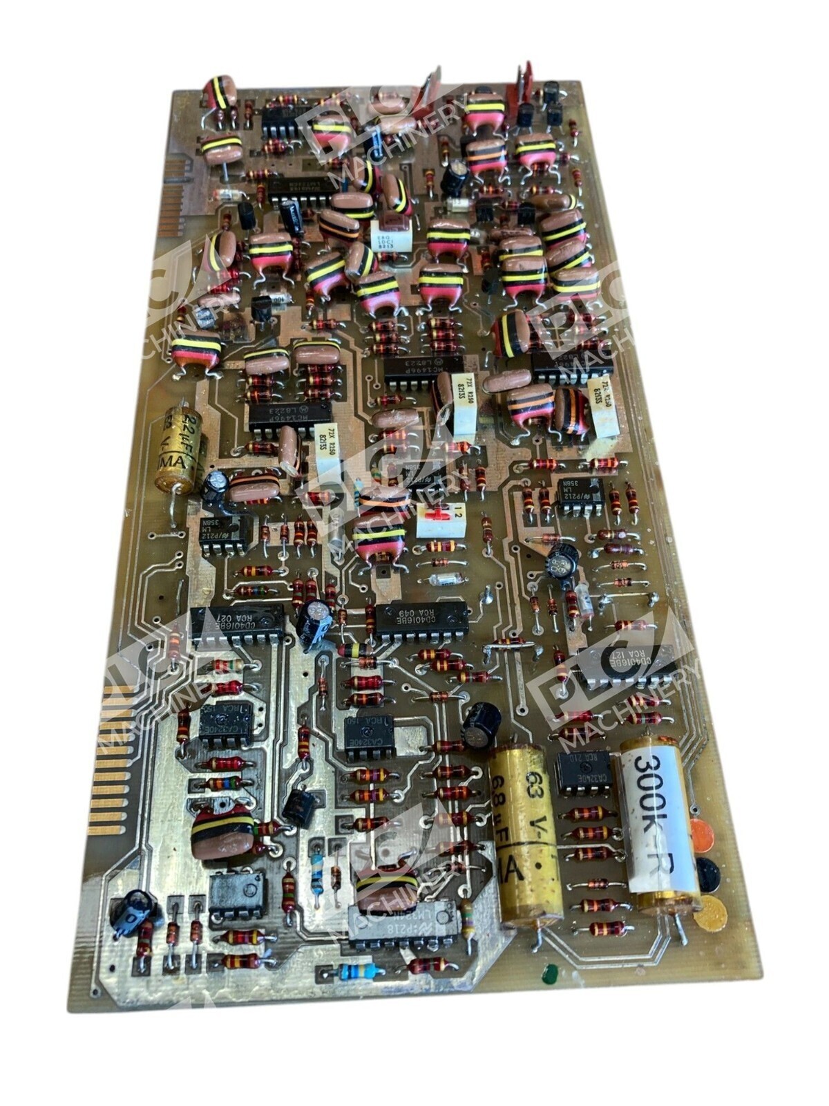 Goring Kerr RF Amplifier 2 PCB Circuit Board XT7906 Iss 3 - Image 2