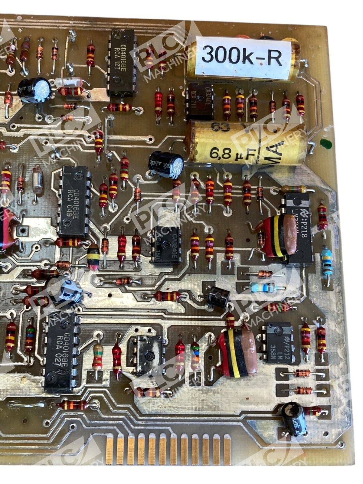 Goring Kerr RF Amplifier 2 PCB Circuit Board XT7906 Iss 3 - Image 3
