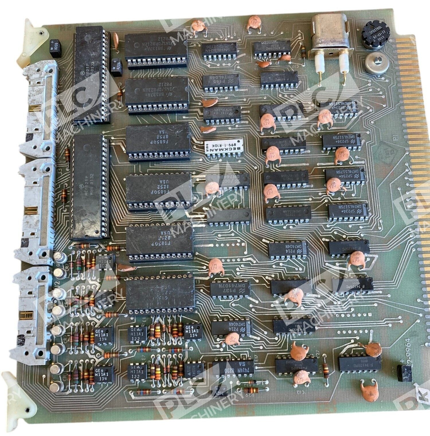 Kenway Eaton Main Processor Board PCB Circuit Board E2-9964 - Image 2