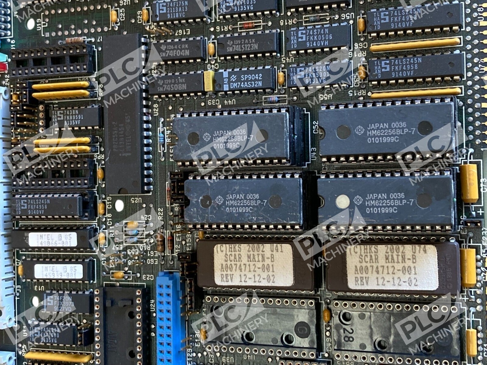 Intel 73928-003 A001 Circuit Board PB 451743-001 - Image 4