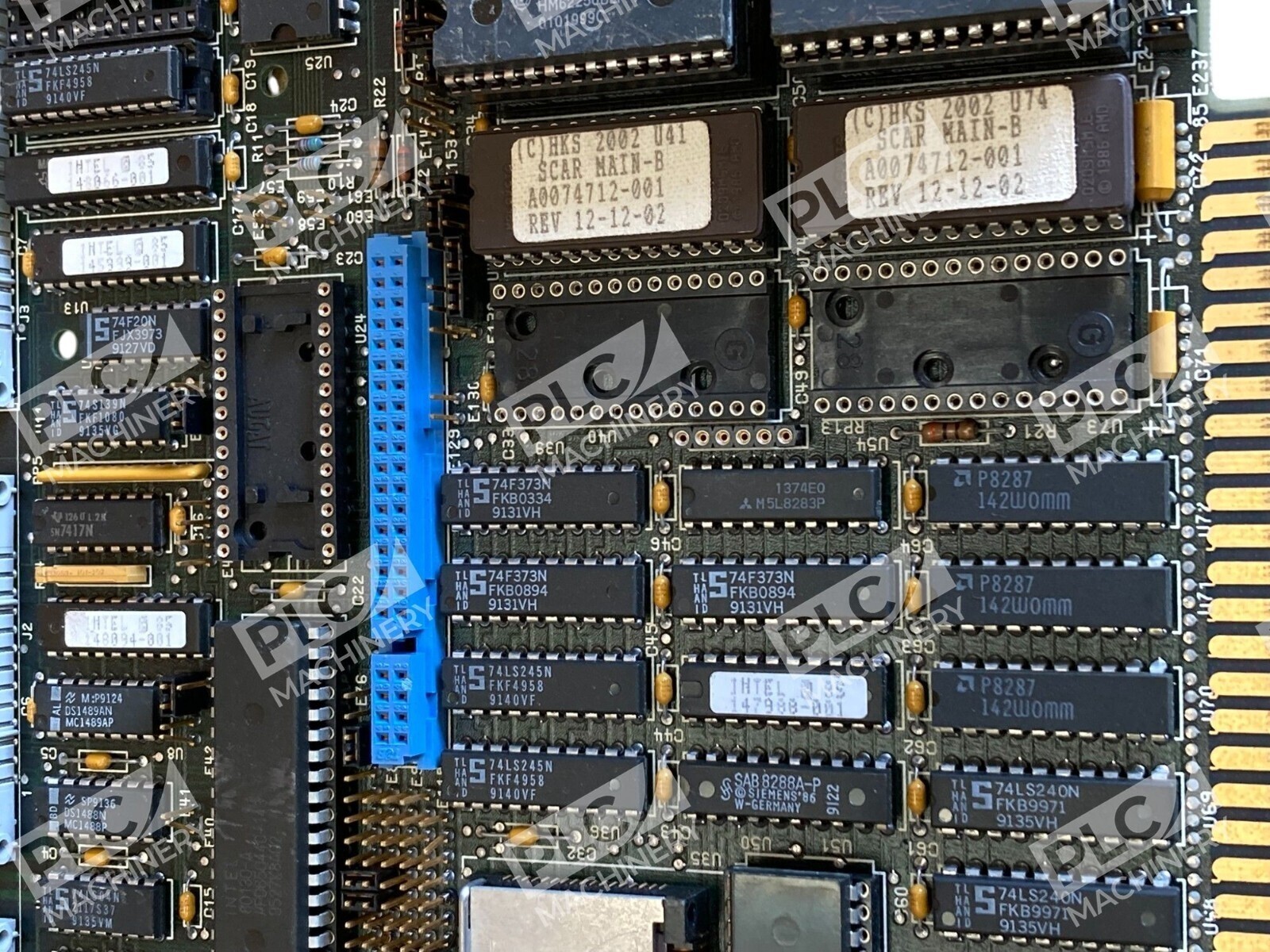 Intel 73928-003 A001 Circuit Board PB 451743-001 - Image 5