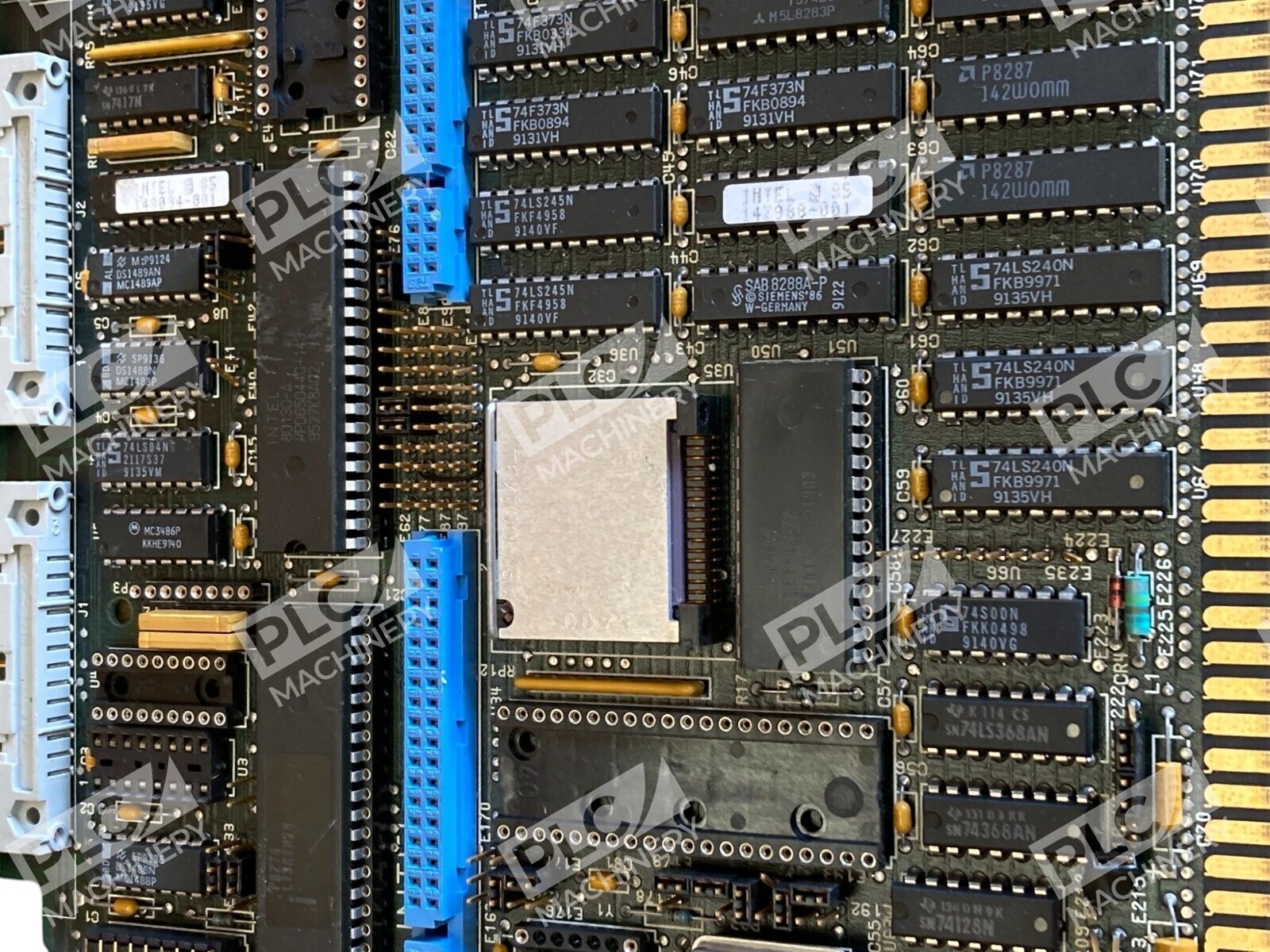 Intel 73928-003 A001 Circuit Board PB 451743-001 - Image 6