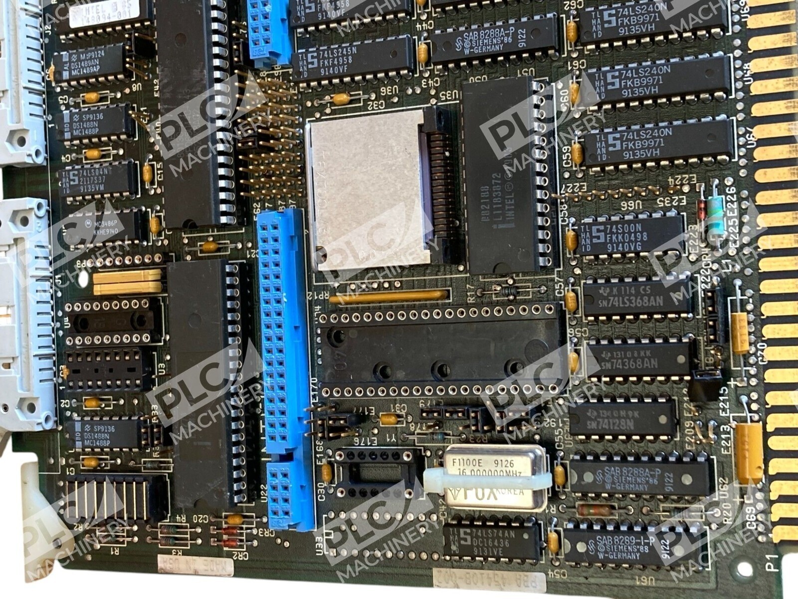 Intel 73928-003 A001 Circuit Board PB 451743-001 - Image 7