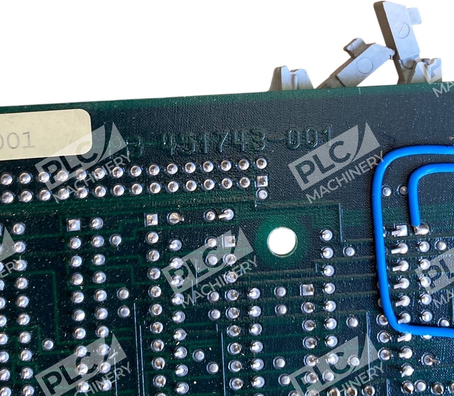 Intel 73928-003 A001 Circuit Board PB 451743-001 - Image 10