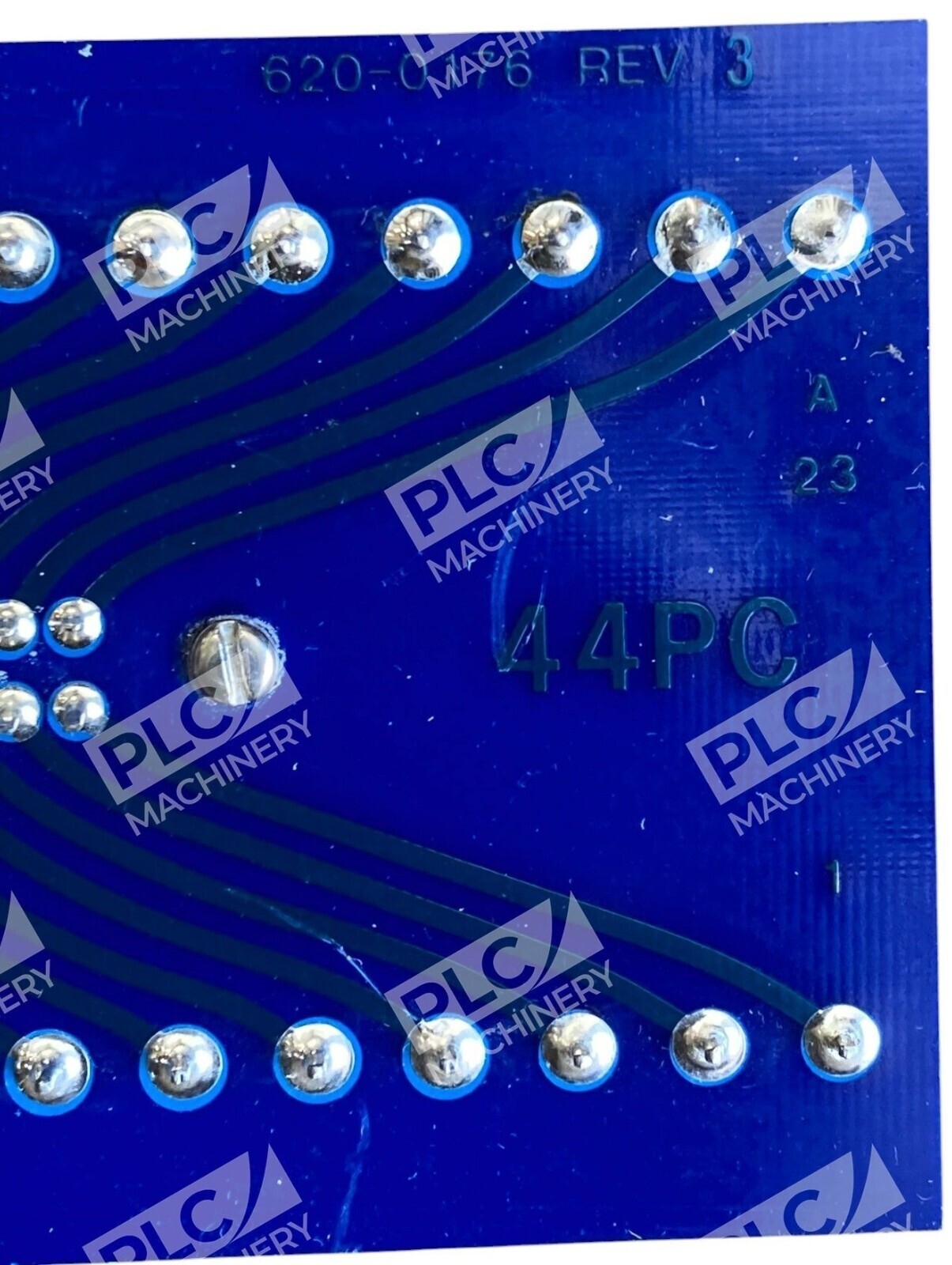 Augat RDI 44PC PC Board Connector Card 620-0176 Rev 3 - Image 5