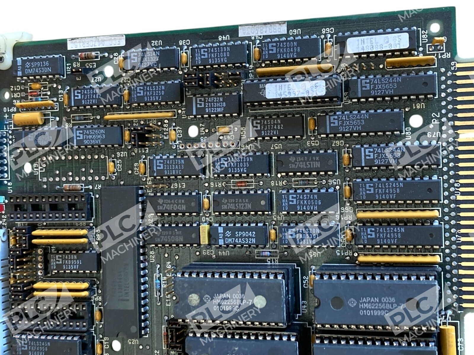 Intel 73928-003 A001 Circuit Board PB 451743-001 - Image 3