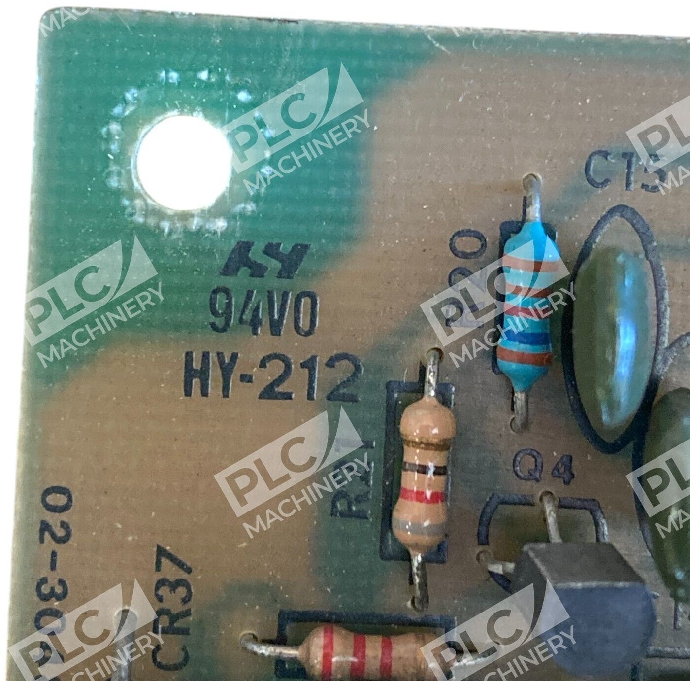 Condor HY-212 Power Supply Board 02-30485-0001 Rev K - Image 5