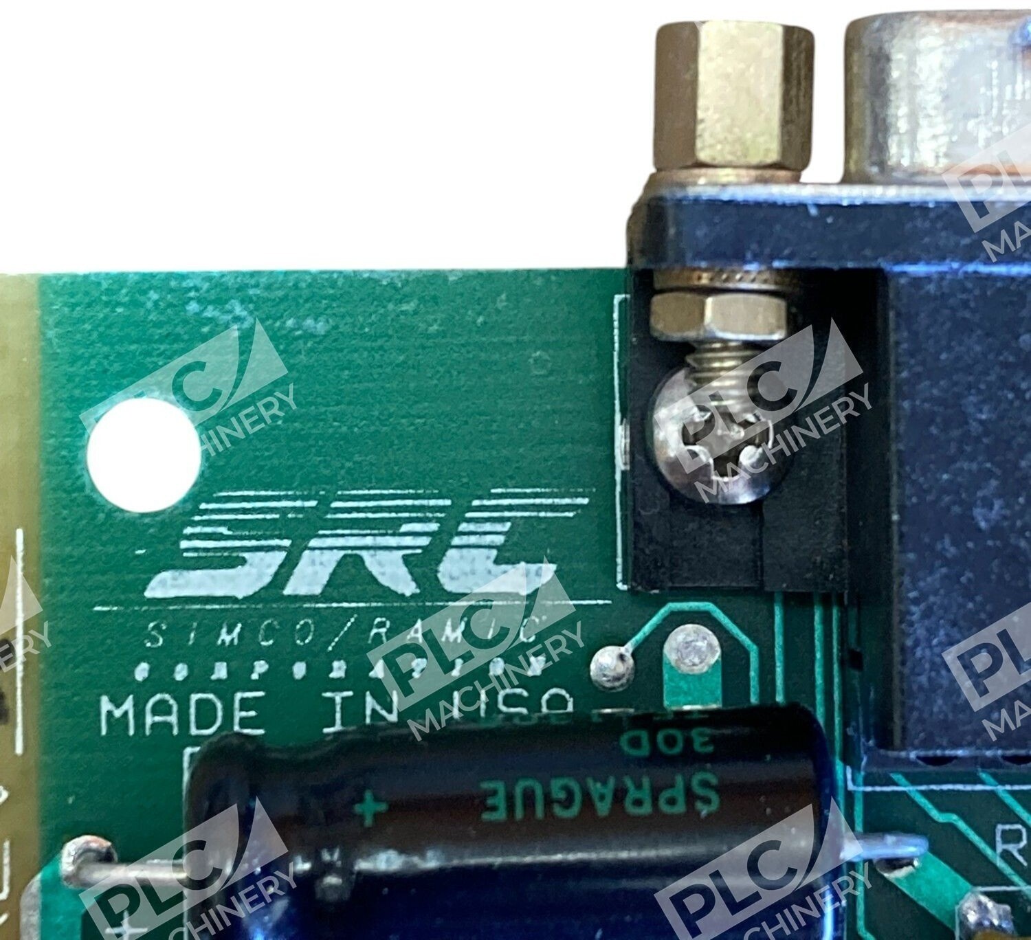 SRC Simco Ramic PCB Circuit Board 94-156098-004 Rev A - Image 5