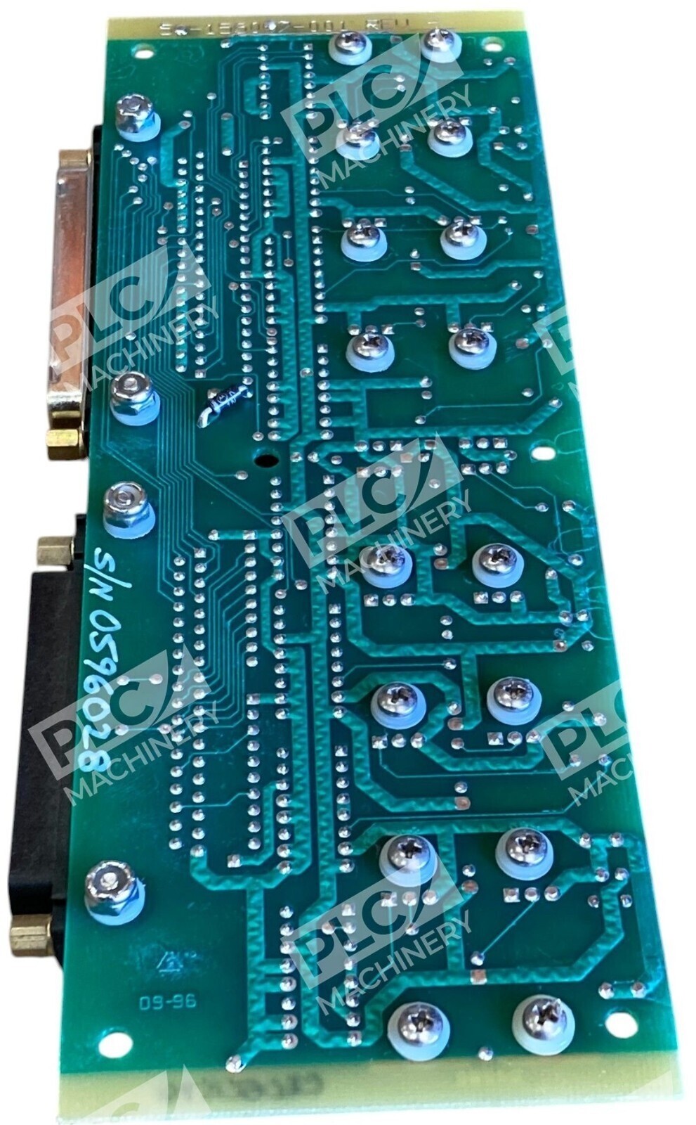 SRC Simco Ramic PCB Circuit Board 94-156098-004 Rev A - Image 6