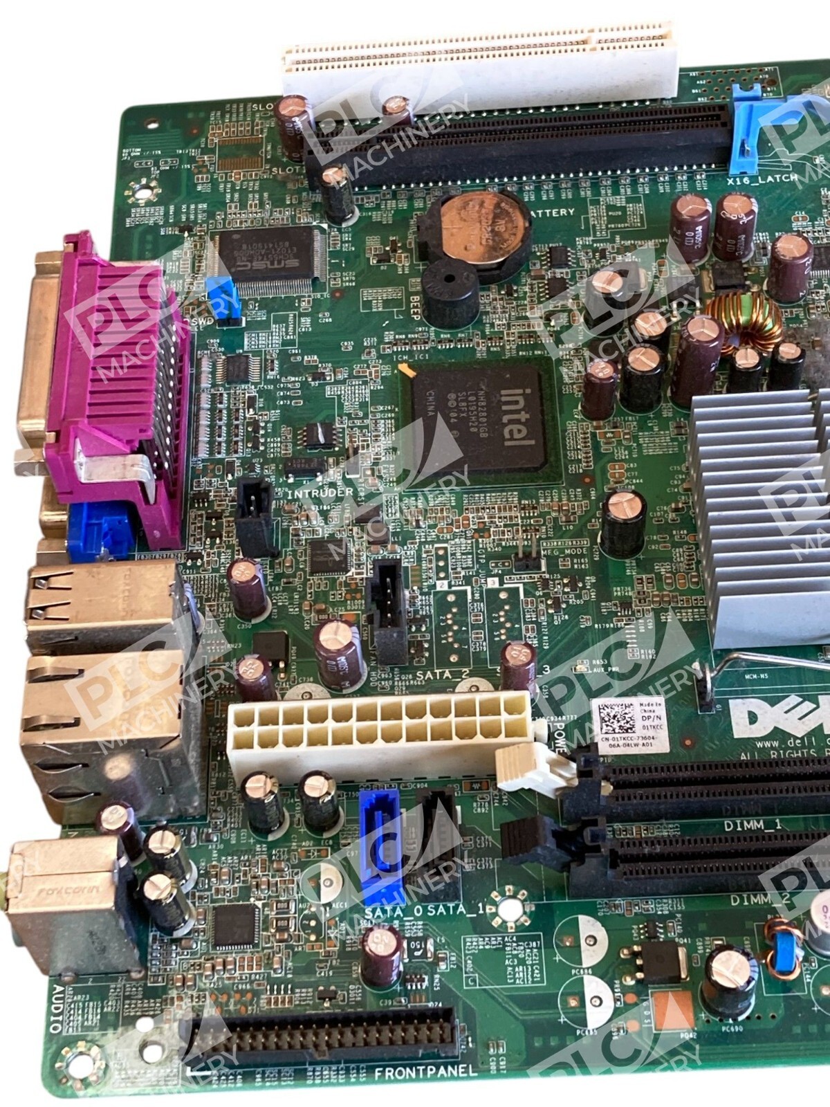 Dell Motherboard AZ0423 E93839 - Image 6