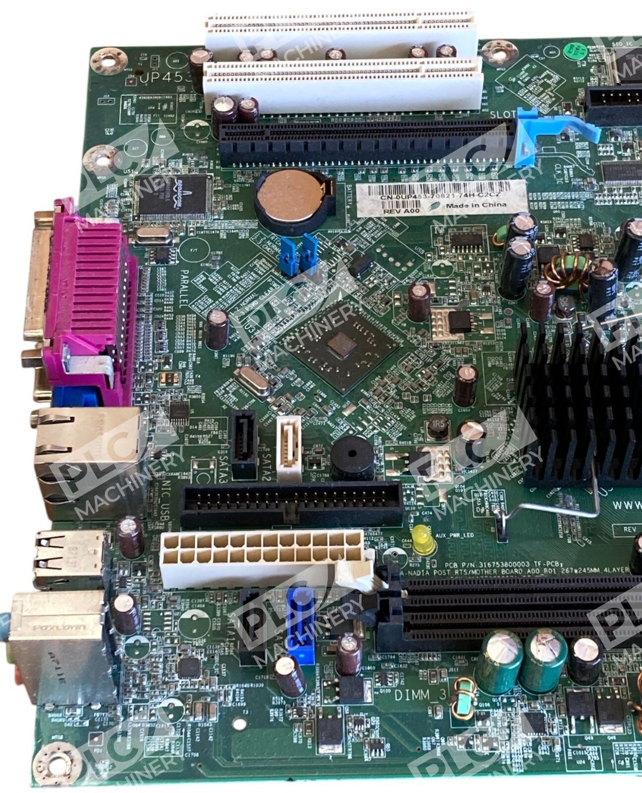 Dell Motherboard E139765 NA0106 - Image 5