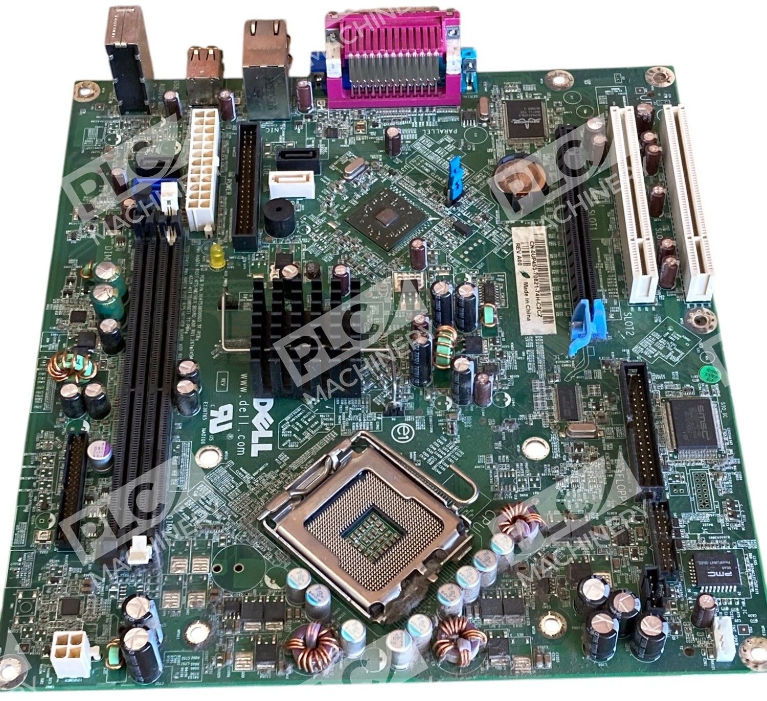 Dell E139765 NA0106 - Dell Motherboard E139765 NA0106