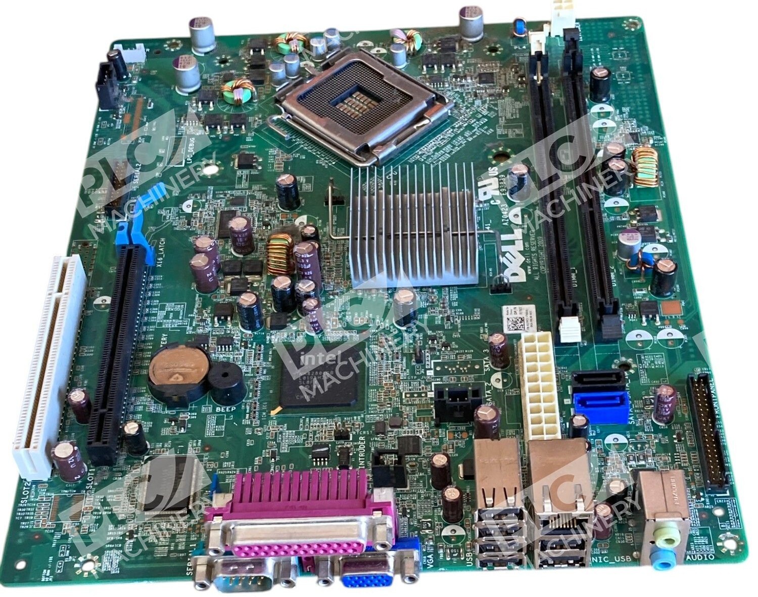 Dell Motherboard AZ0423 E93839 - Image 2