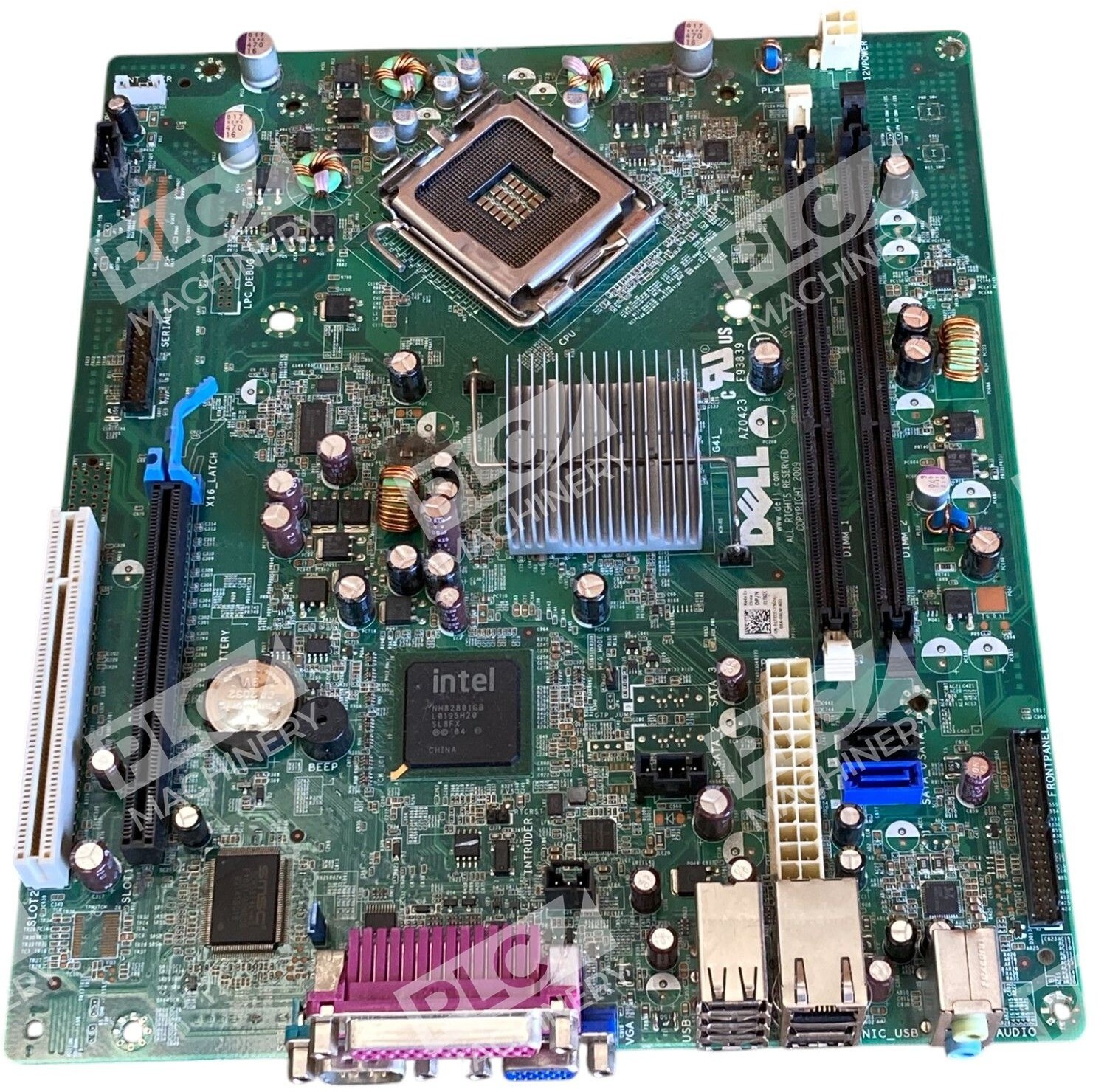 Dell Motherboard AZ0423 E93839 - Image 3