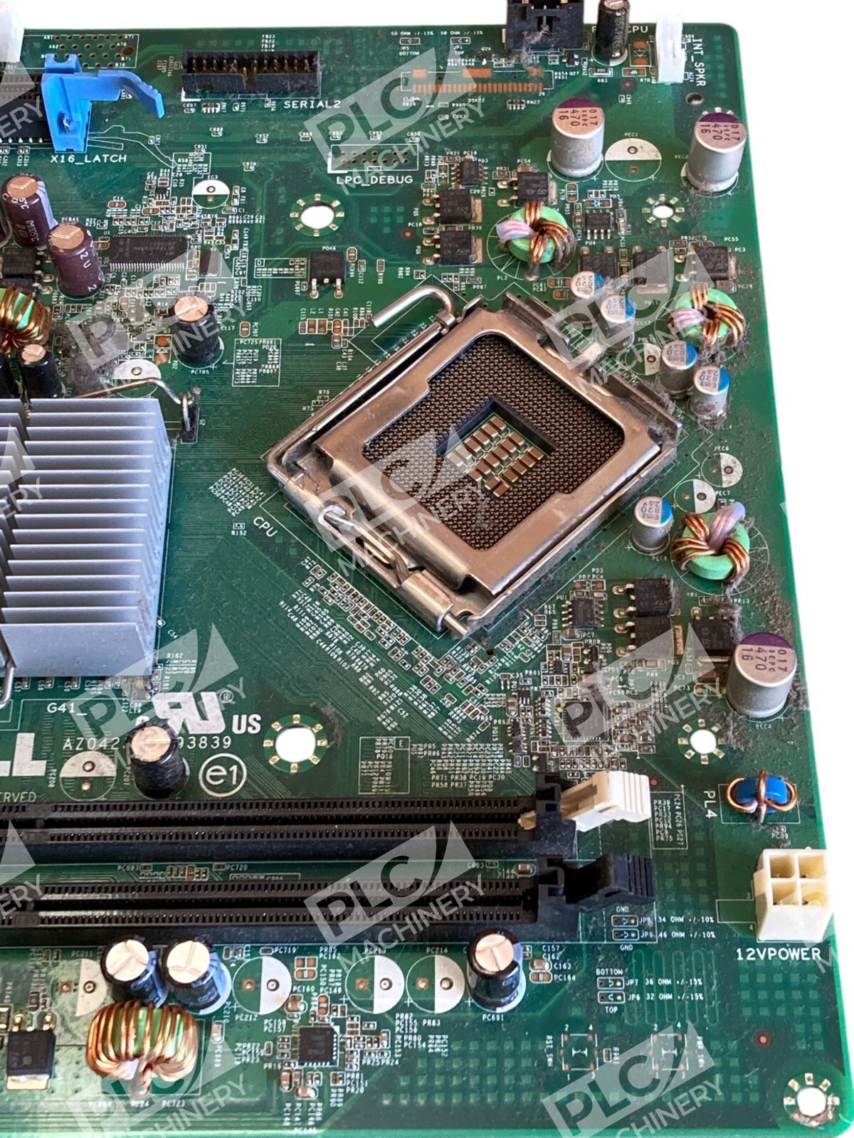 Dell Motherboard AZ0423 E93839 - Image 4