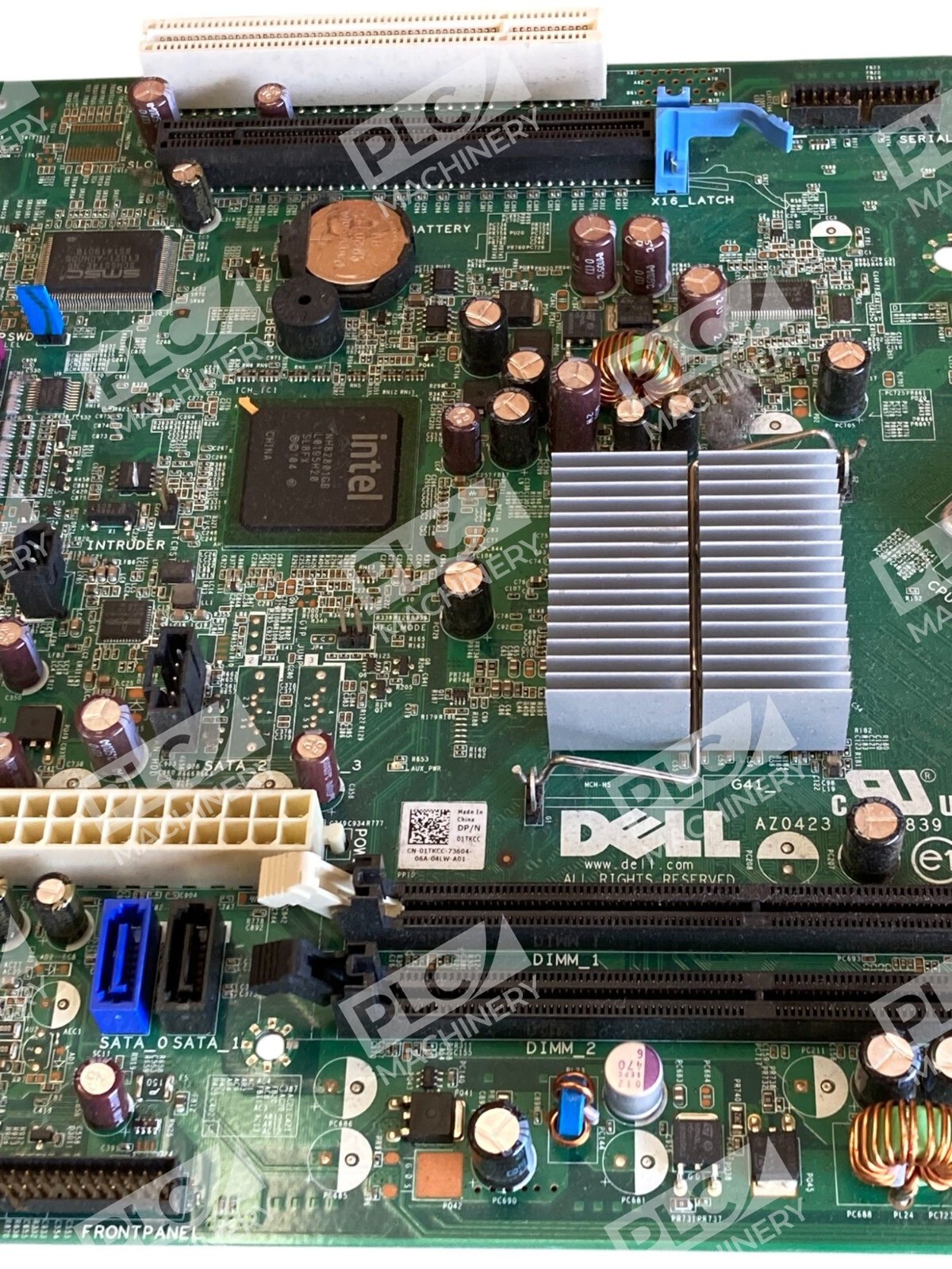 Dell Motherboard AZ0423 E93839 - Image 5