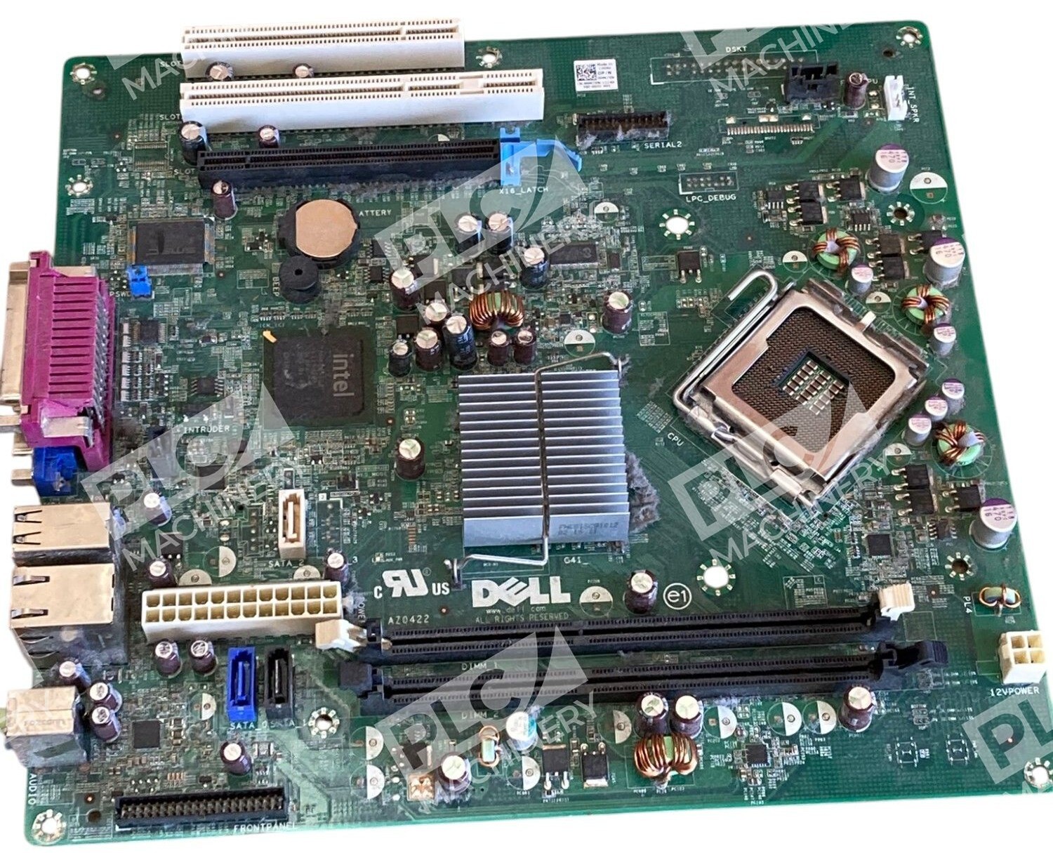 Dell AZ0422 - Dell E198991 BTI ML-2 94V-0 01012T3A0-017-G Rev A Optiplex M