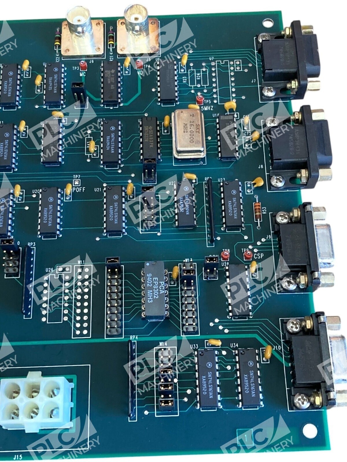 SRC Simco Ramic 55-157967-001 Circuit Board KMCC 94-157968-003 Rev A - Image 3
