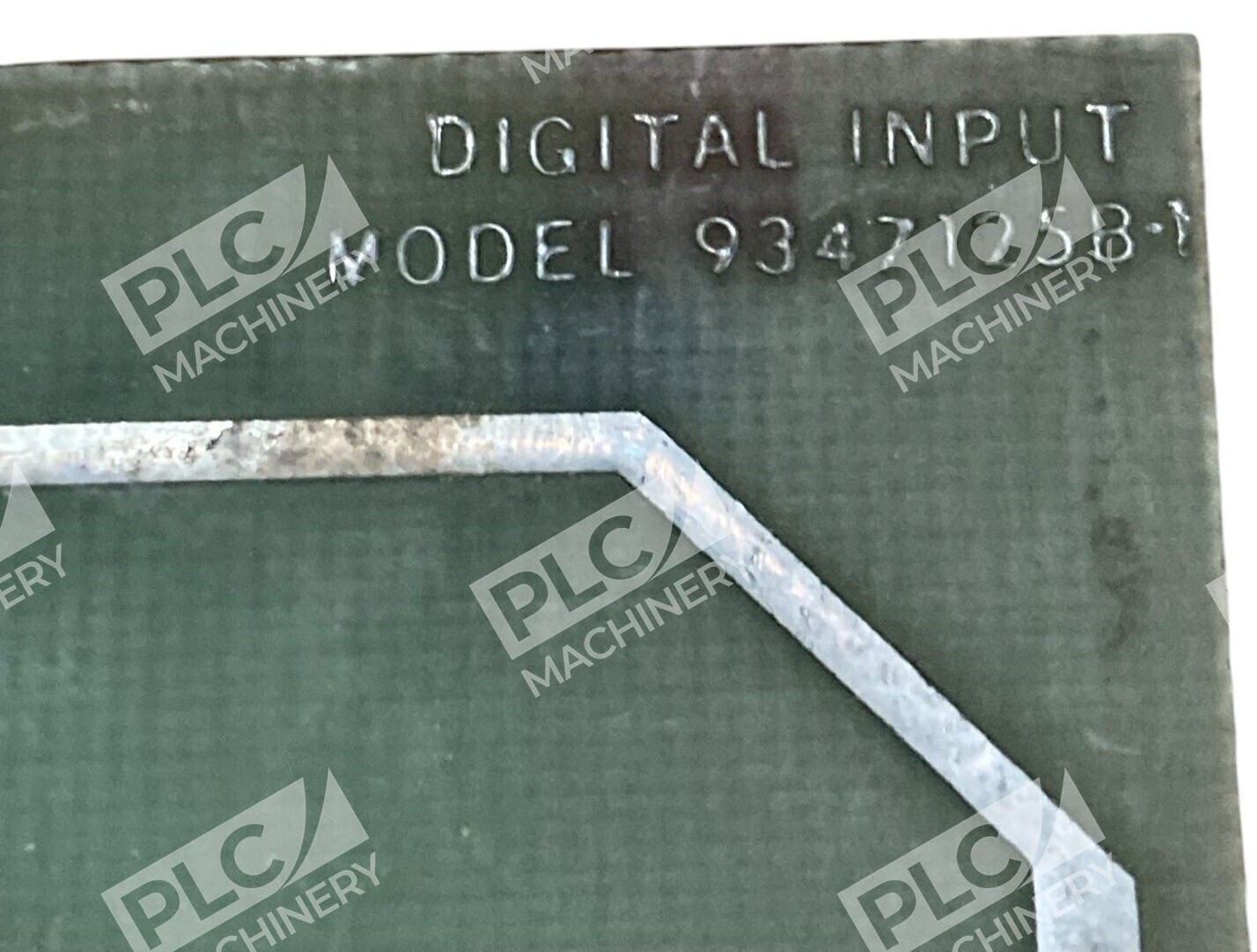 Delco Electronics Digital Input Circuit Board 9347125B-1 - Image 5