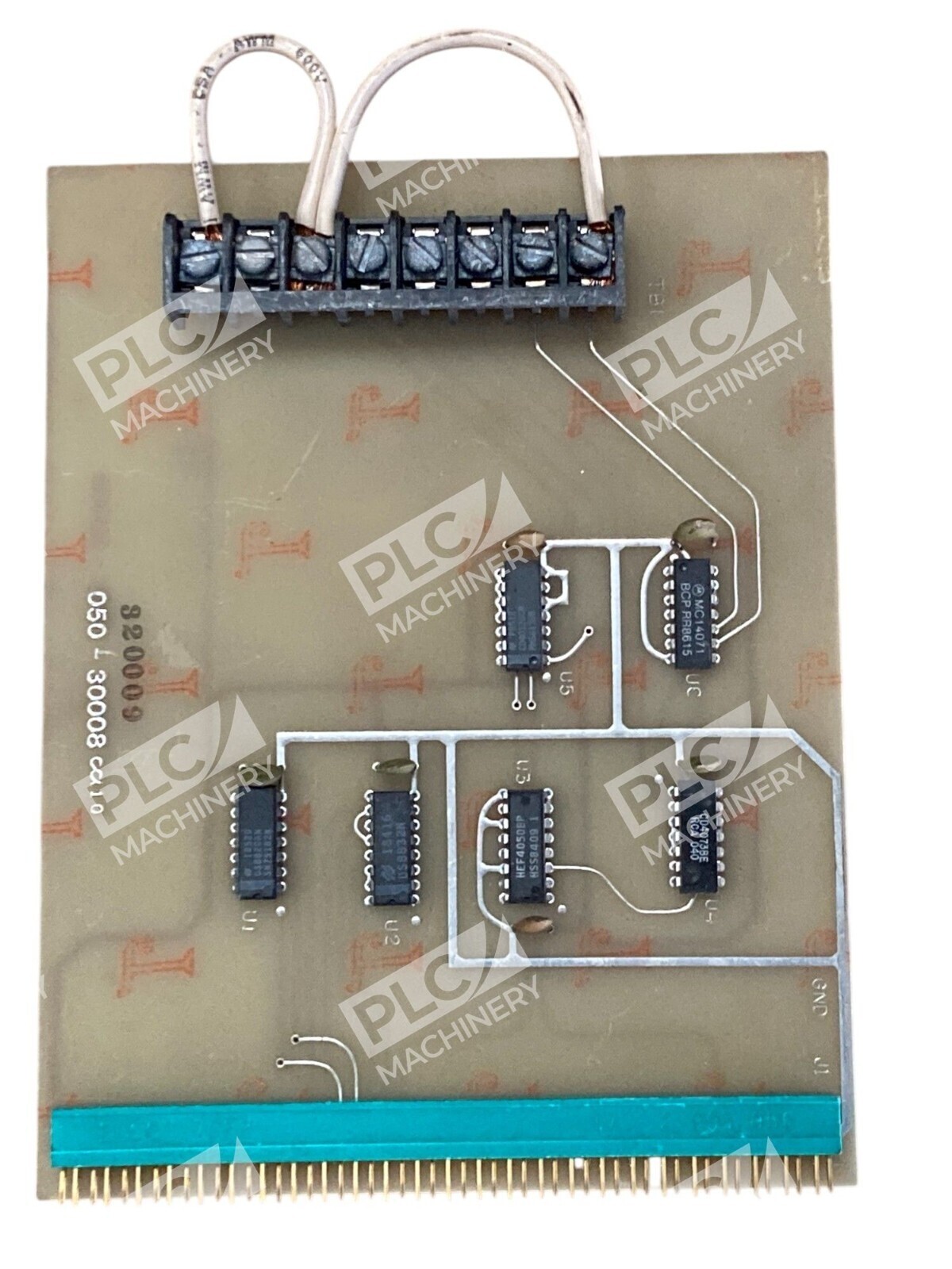 Elco 7022 250-30008 Circuit Board 050-30008 - Image 3