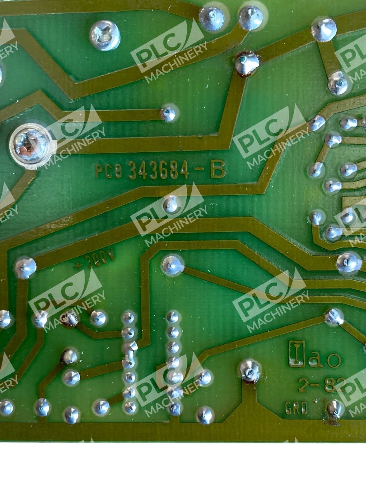 ABDick 343680-C PCB Circuit Board 343684-B - Image 6