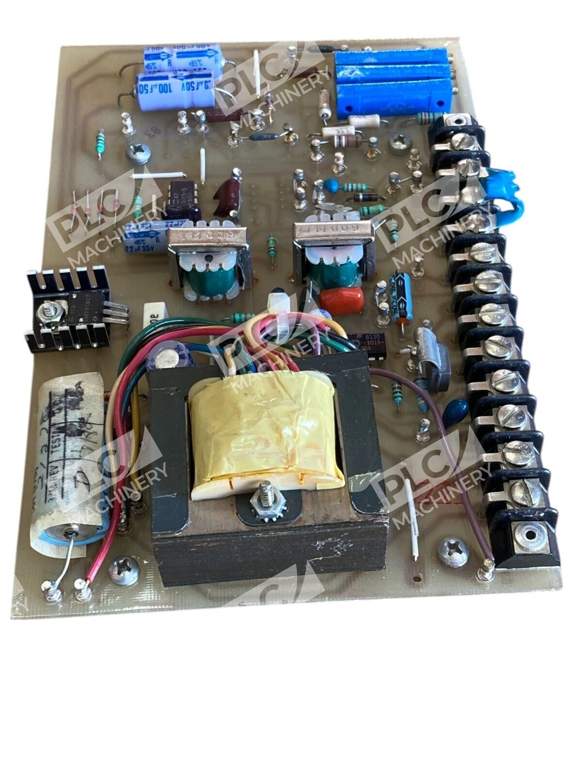 RiS Rochester Instrument Systems C-1041-999 PC Board For Transmitter C-1042-000 - Image 3
