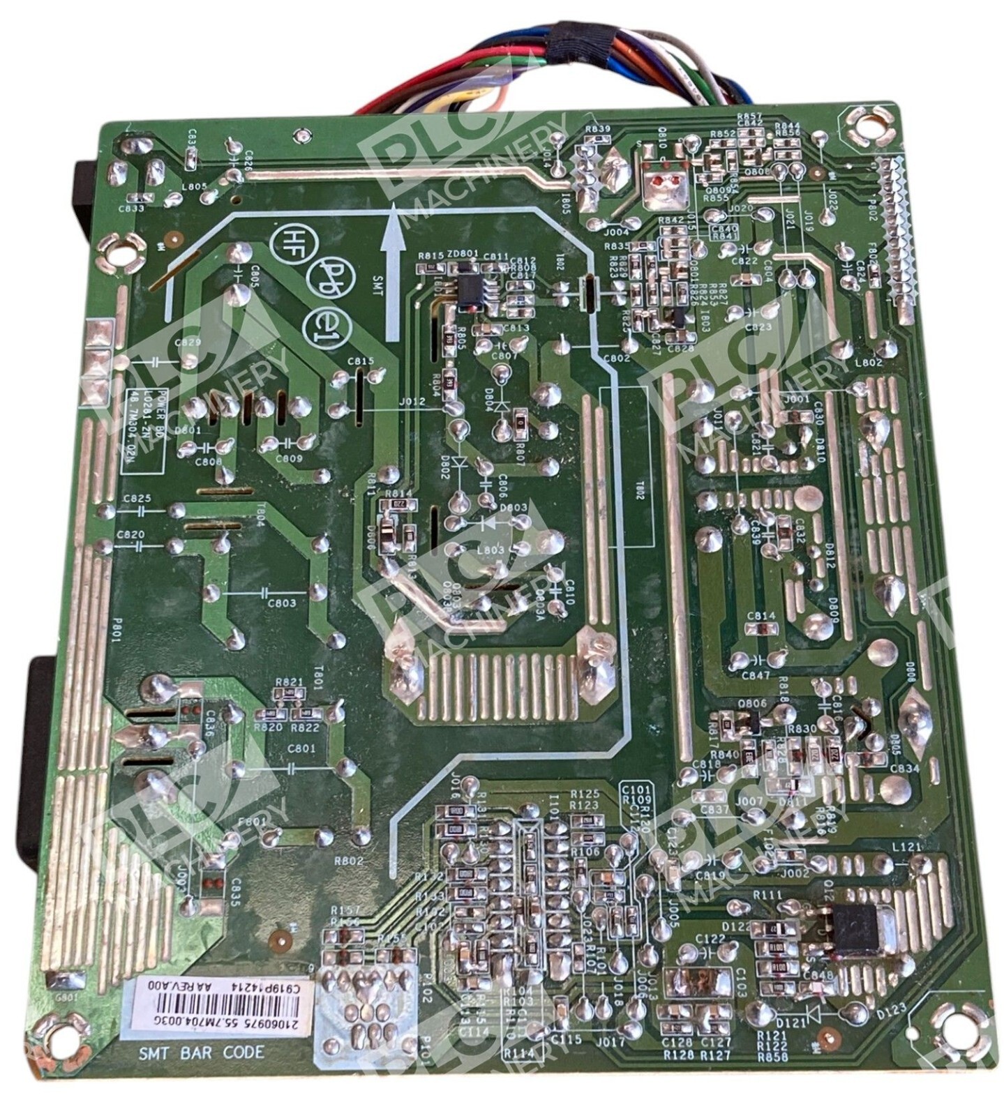 TCI A7S D 94V-0 Circuit Board E58528 - Image 3