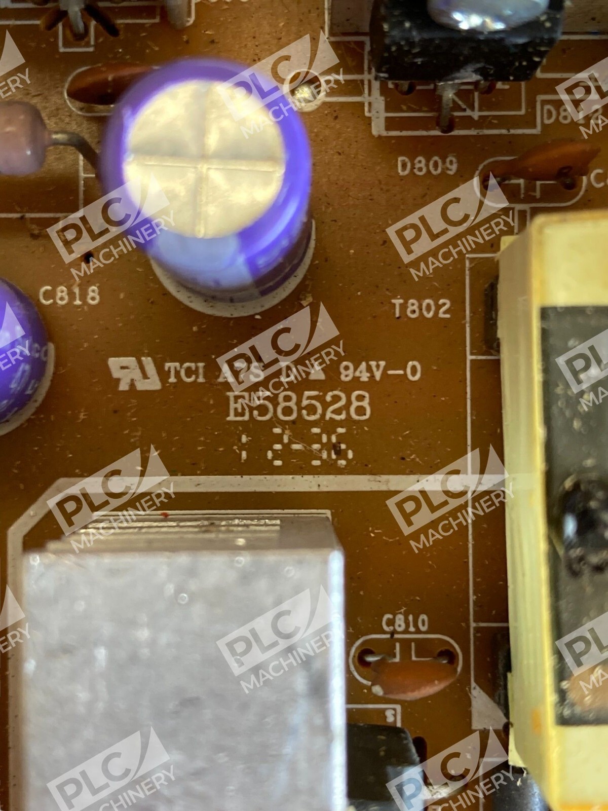 TCI A7S D 94V-0 Circuit Board E58528 - Image 4