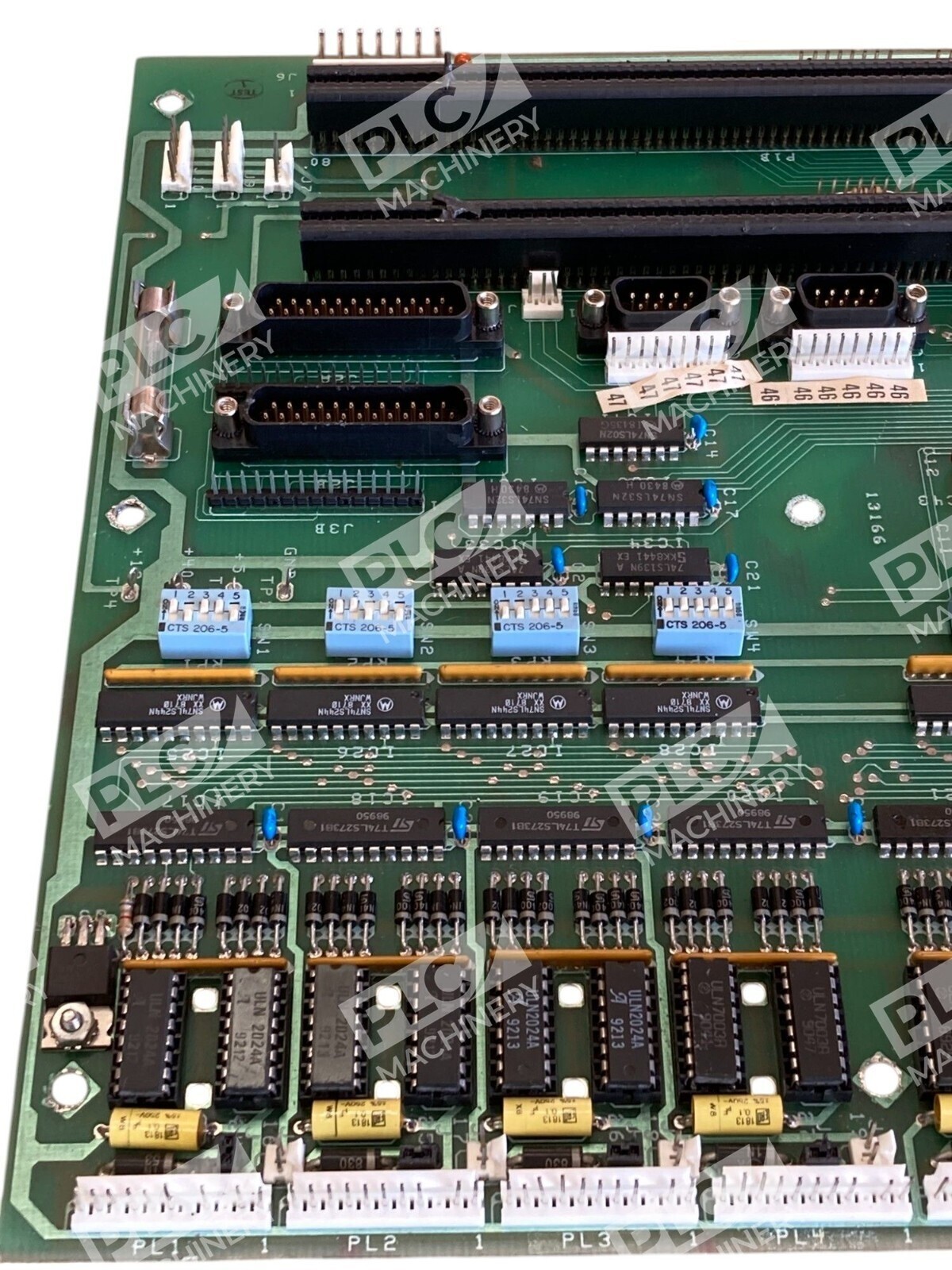 Marsh 4705 941210G Circuit Board 13166 - Image 3