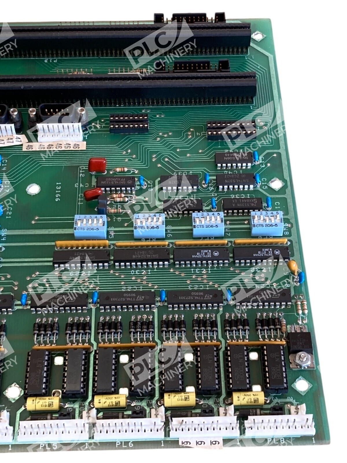 Marsh 4705 941210G Circuit Board 13166 - Image 4