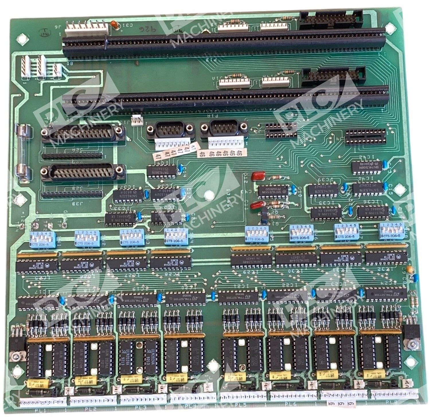 Marsh 13166 - Marsh 4705 941210G Circuit Board 13166
